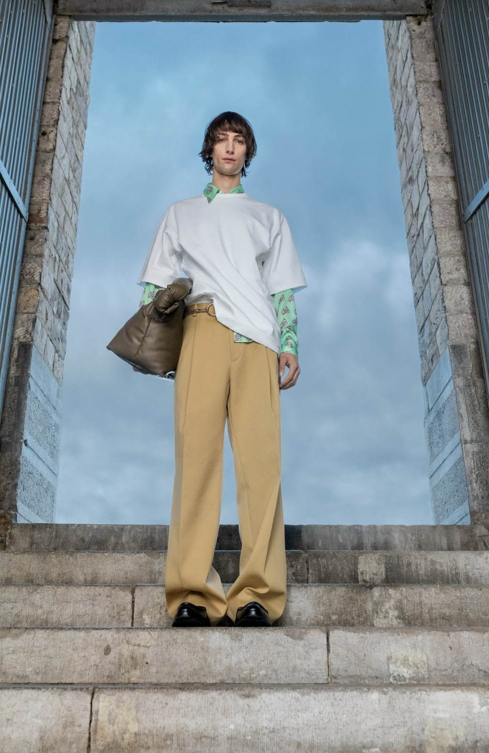 ドリス ヴァン ノッテン(DRIES VAN NOTEN) 2021-22年秋冬メンズコレクション  - 写真31