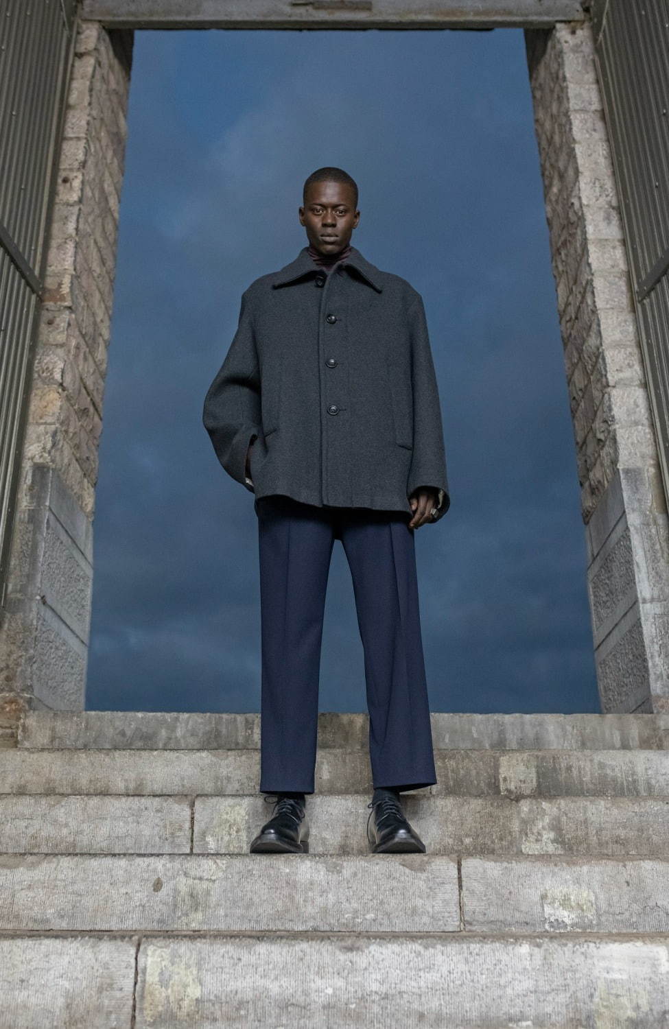 ドリス ヴァン ノッテン(DRIES VAN NOTEN) 2021-22年秋冬メンズ ドリス ヴァン ノッテン(DRIES VAN NOTEN) 2021-22年秋冬メンズ