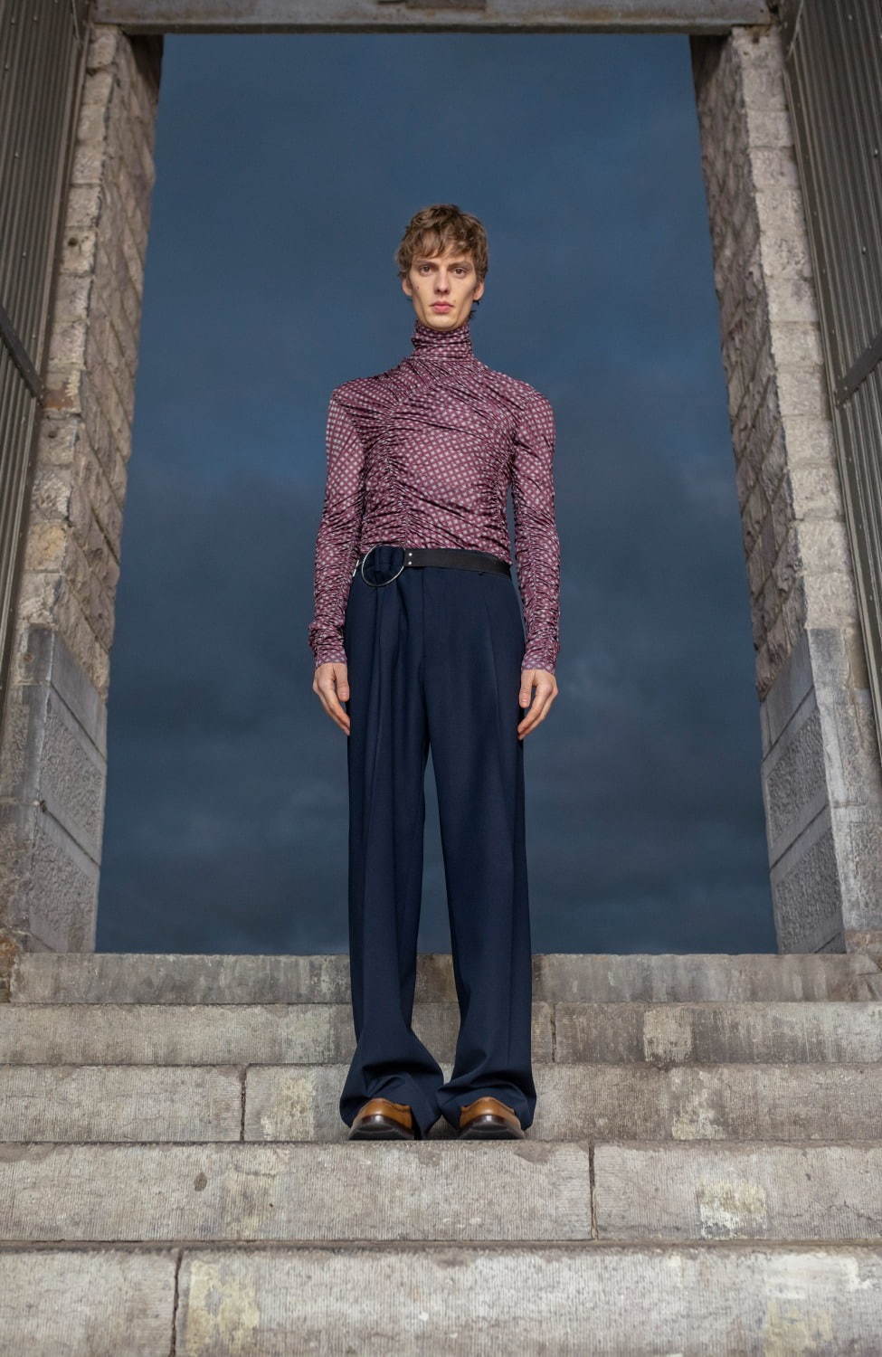 ドリス ヴァン ノッテン(DRIES VAN NOTEN) 2021-22年秋冬メンズ ドリス ヴァン ノッテン(DRIES VAN NOTEN) 2021-22年秋冬メンズ