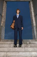 ドリス ヴァン ノッテン 2021年秋冬メンズコレクション - 安らぎをもたらす服、今の時代に向けて｜写真2