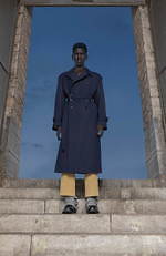 ドリス ヴァン ノッテン 2021年秋冬メンズコレクション - 安らぎをもたらす服、今の時代に向けて｜写真4