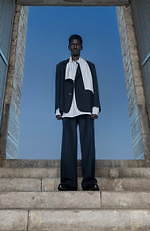 ドリス ヴァン ノッテン 2021年秋冬メンズコレクション - 安らぎをもたらす服、今の時代に向けて｜写真7