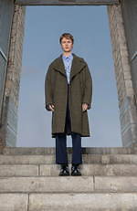 ドリス ヴァン ノッテン 2021年秋冬メンズコレクション - 安らぎをもたらす服、今の時代に向けて｜写真12