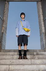 ドリス ヴァン ノッテン 2021年秋冬メンズコレクション - 安らぎをもたらす服、今の時代に向けて｜写真13