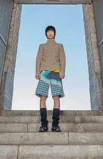 ドリス ヴァン ノッテン 2021年秋冬メンズコレクション - 安らぎをもたらす服、今の時代に向けて｜写真17