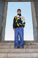 ドリス ヴァン ノッテン 2021年秋冬メンズコレクション - 安らぎをもたらす服、今の時代に向けて｜写真18