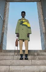 ドリス ヴァン ノッテン 2021年秋冬メンズコレクション - 安らぎをもたらす服、今の時代に向けて｜写真19