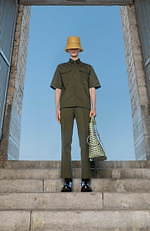 ドリス ヴァン ノッテン 2021年秋冬メンズコレクション - 安らぎをもたらす服、今の時代に向けて｜写真20