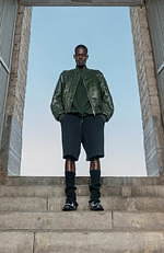 ドリス ヴァン ノッテン 2021年秋冬メンズコレクション - 安らぎをもたらす服、今の時代に向けて｜写真22