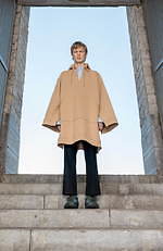 ドリス ヴァン ノッテン 2021年秋冬メンズコレクション - 安らぎをもたらす服、今の時代に向けて｜写真24