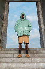 ドリス ヴァン ノッテン 2021年秋冬メンズコレクション - 安らぎをもたらす服、今の時代に向けて｜写真30