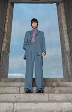 ドリス ヴァン ノッテン 2021年秋冬メンズコレクション - 安らぎをもたらす服、今の時代に向けて｜写真32