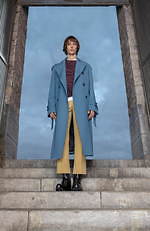 ドリス ヴァン ノッテン 2021年秋冬メンズコレクション - 安らぎをもたらす服、今の時代に向けて｜写真35