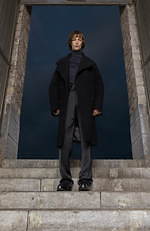 ドリス ヴァン ノッテン 2021年秋冬メンズコレクション - 安らぎをもたらす服、今の時代に向けて｜写真45