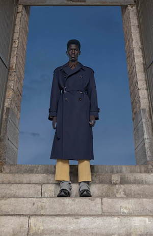 ドリス ヴァン ノッテン 2021年秋冬メンズコレクション - 安らぎをもたらす服、今の時代に向けて｜写真4