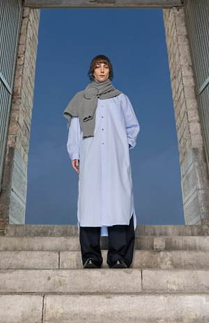 ドリス ヴァン ノッテン 2021年秋冬メンズコレクション - 安らぎをもたらす服、今の時代に向けて｜写真6