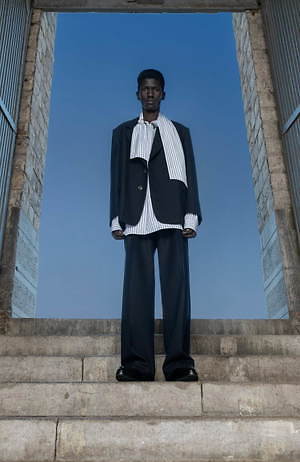 ドリス ヴァン ノッテン 2021年秋冬メンズコレクション - 安らぎをもたらす服、今の時代に向けて｜写真7