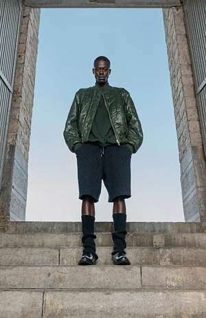 ドリス ヴァン ノッテン 2021年秋冬メンズコレクション - 安らぎをもたらす服、今の時代に向けて｜写真22