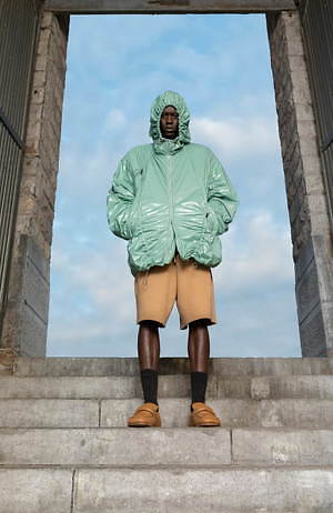 ドリス ヴァン ノッテン 2021年秋冬メンズコレクション - 安らぎをもたらす服、今の時代に向けて｜写真30