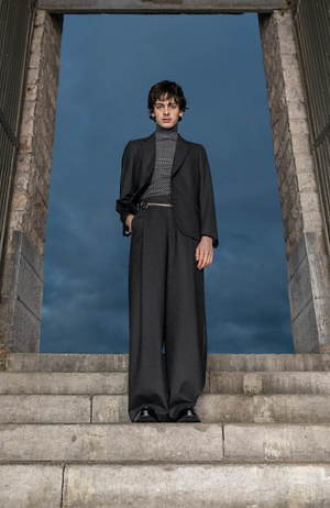 ドリス ヴァン ノッテン 2021年秋冬メンズコレクション - 安らぎをもたらす服、今の時代に向けて｜写真39