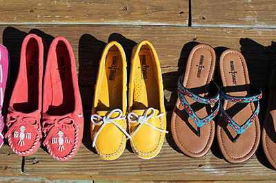 ミネトンカ Minnetonka ファッションプレス