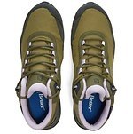 ベター × サロモンのコラボブーツ、リヒターから着想したオリーブカラー｜写真3