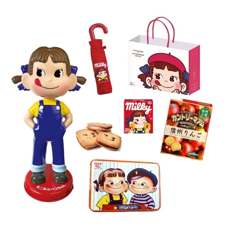 不二家 銀座三越コラボイベント プレミアム生ミルキー 苺1粒 トゥンカロン など限定スイーツも ファッションプレス 不二家 銀座三越コラボイベント プレミアム生ミルキー 苺1粒 トゥンカロン など限定スイーツも ファッションプレス