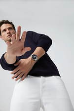 ゼニス(ZENITH) クロノマスター スポーツ｜写真6