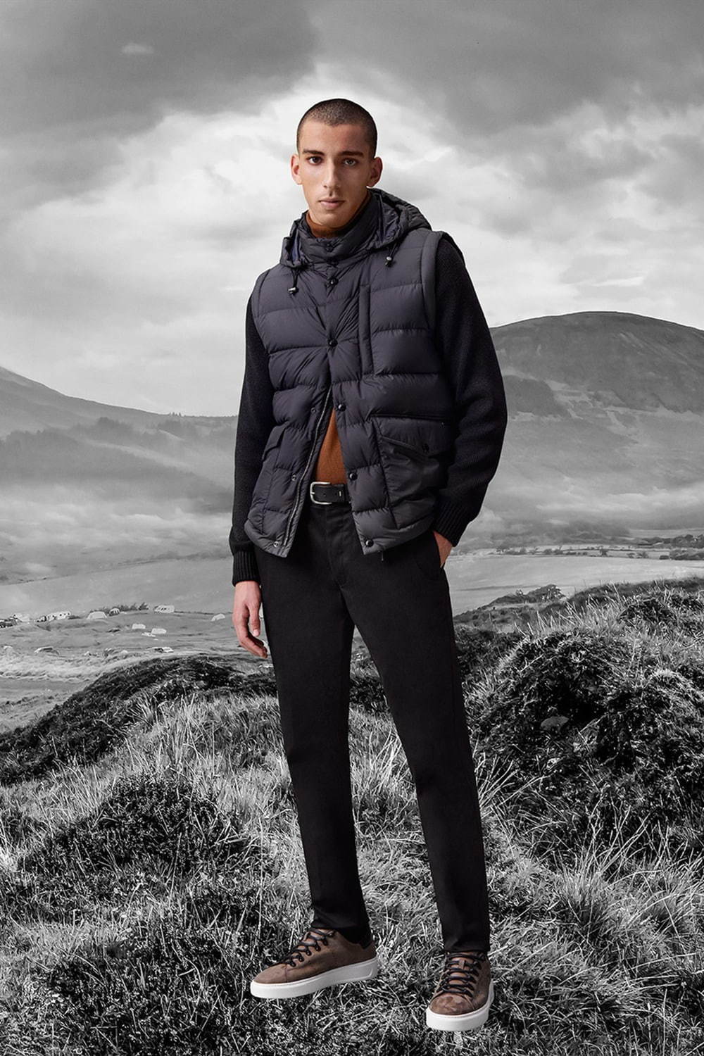 ウールリッチ(WOOLRICH) 2021-22年秋冬ウィメンズ&メンズコレクション  - 写真11