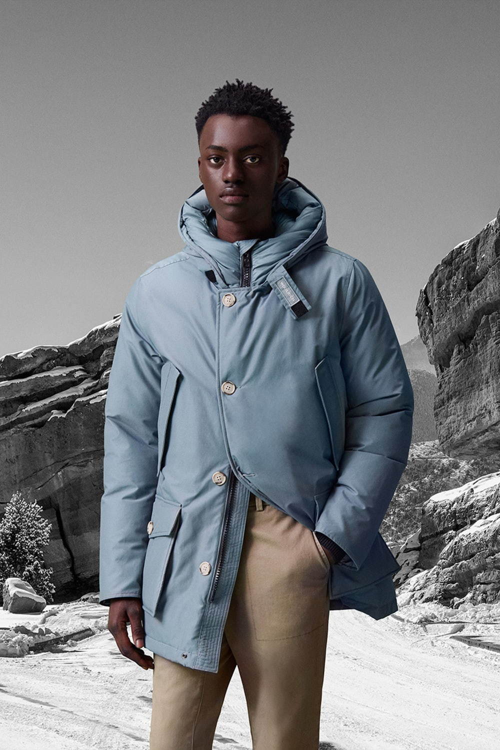 ウールリッチ(WOOLRICH) 2021-22年秋冬ウィメンズ&メンズコレクション  - 写真18