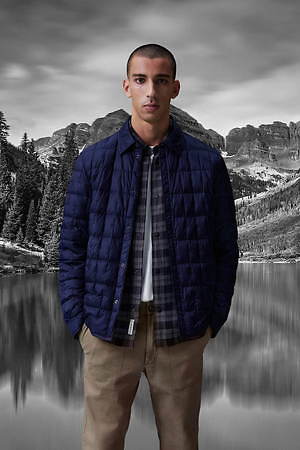ウールリッチ(WOOLRICH) 2021-22年秋冬ウィメンズ&メンズコレクション  - 写真2