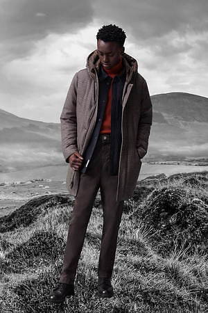 ウールリッチ(WOOLRICH) 2021-22年秋冬ウィメンズ&メンズコレクション  - 写真8
