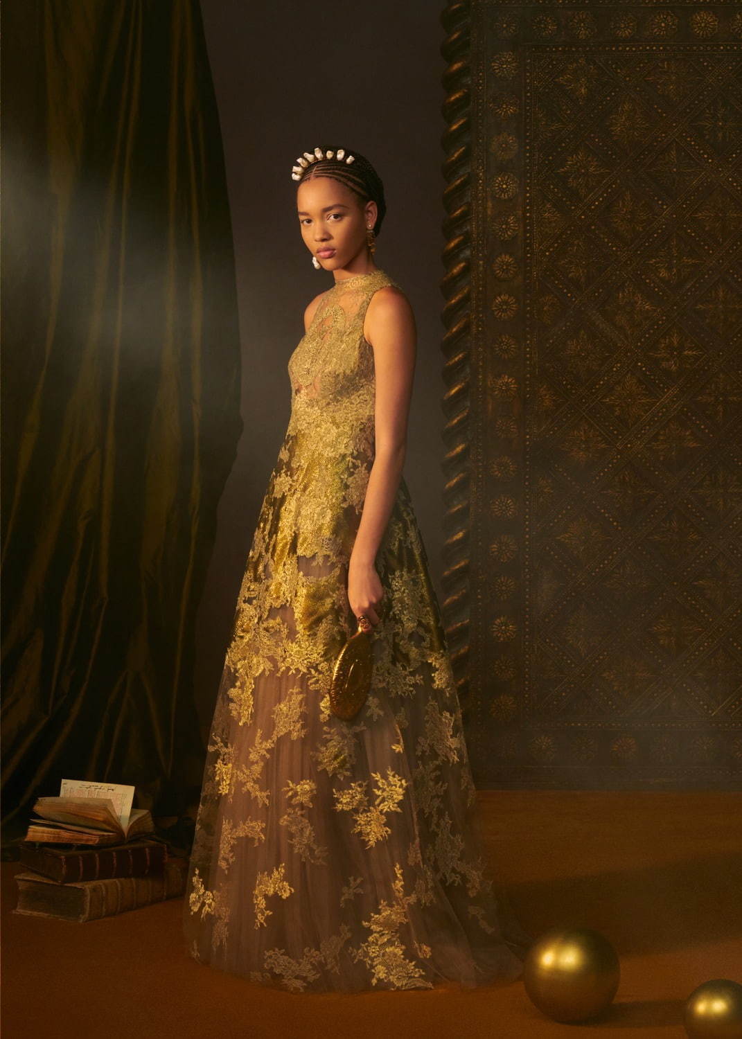 ディオール オートクチュール 2021年春夏<span>コレクション</span> - 写真23