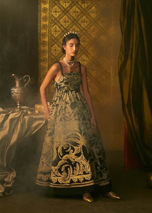 ディオール オートクチュール(DIOR Haute Couture ) 2021年春夏ウィメンズコレクション  - 写真13