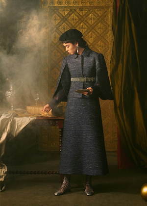 ディオール オートクチュール(DIOR Haute Couture ) 2021年春夏ウィメンズコレクション  - 写真20