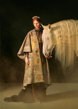 ディオール オートクチュール(DIOR Haute Couture ) 2021年春夏ウィメンズコレクション  - 写真28