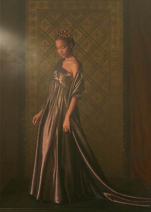 ディオール オートクチュール(DIOR Haute Couture ) 2021年春夏ウィメンズコレクション  - 写真37