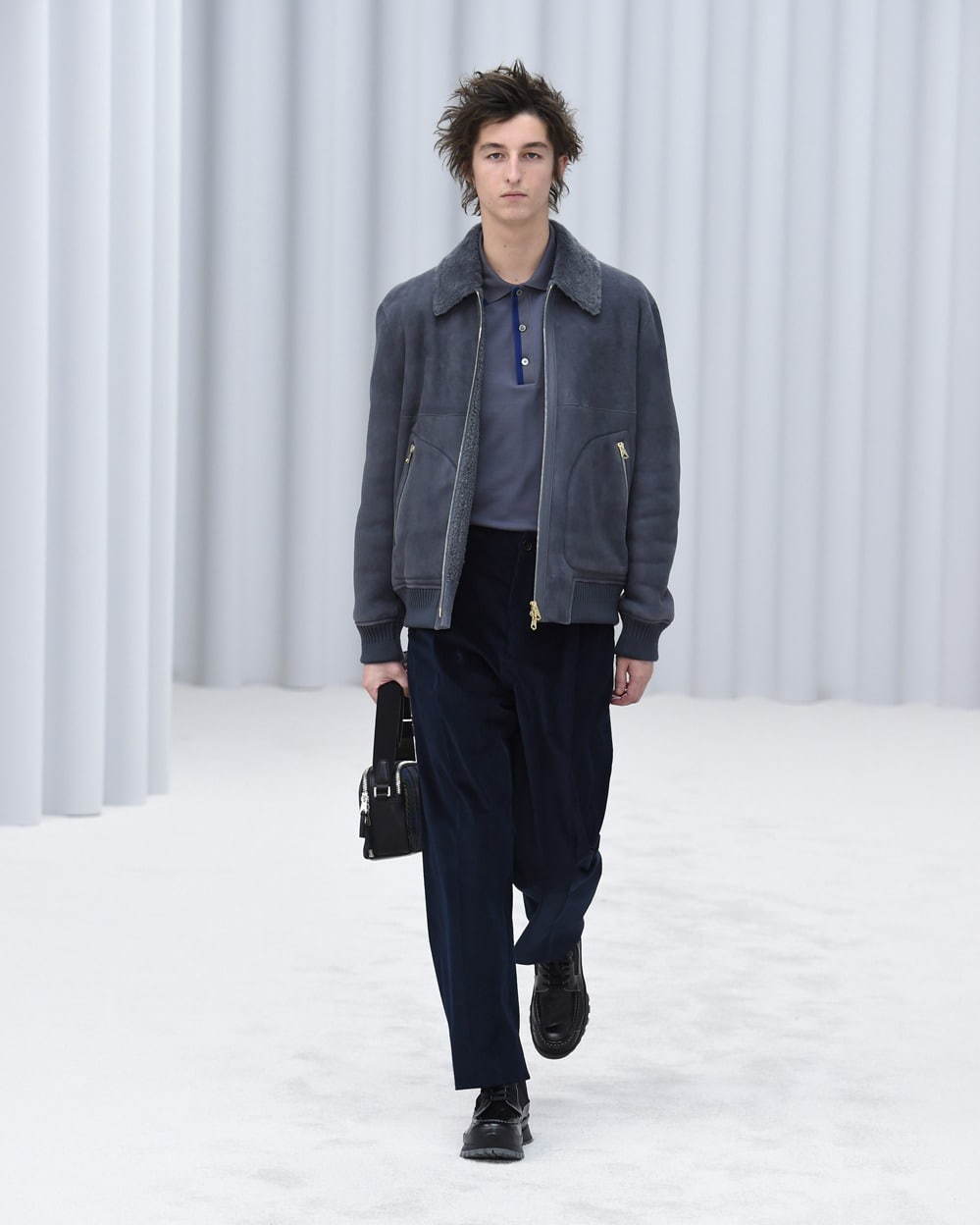 ポール・スミス(Paul Smith) 2021-22年秋冬メンズコレクション