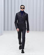 ポール・スミス 2021年秋冬メンズコレクション - 花の記憶──サブカルチャーに捧げるオマージュ｜写真32