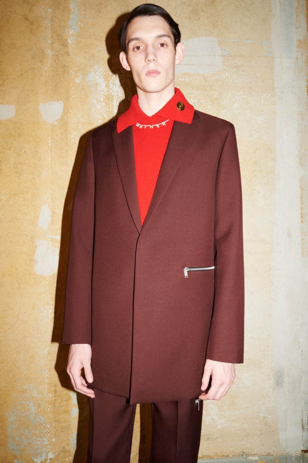 ジル サンダー(JIL SANDER) 2021-22年秋冬メンズコレクション  - 写真2