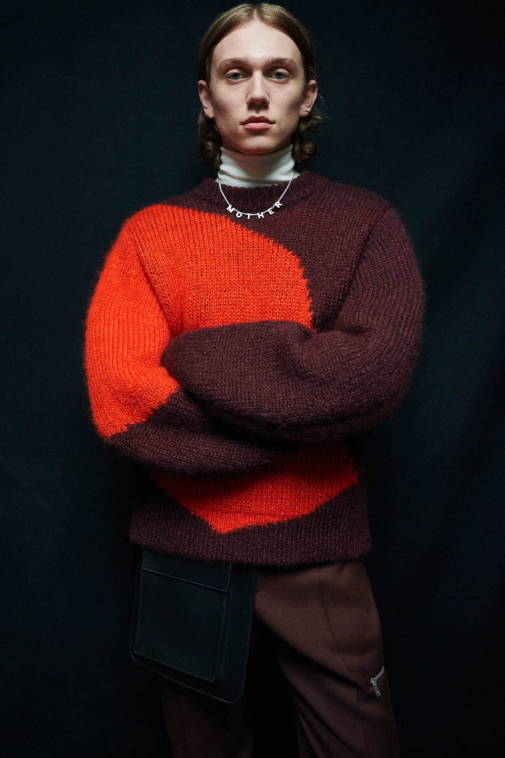 ジル サンダー(JIL SANDER) 2021-22年秋冬メンズコレクション 