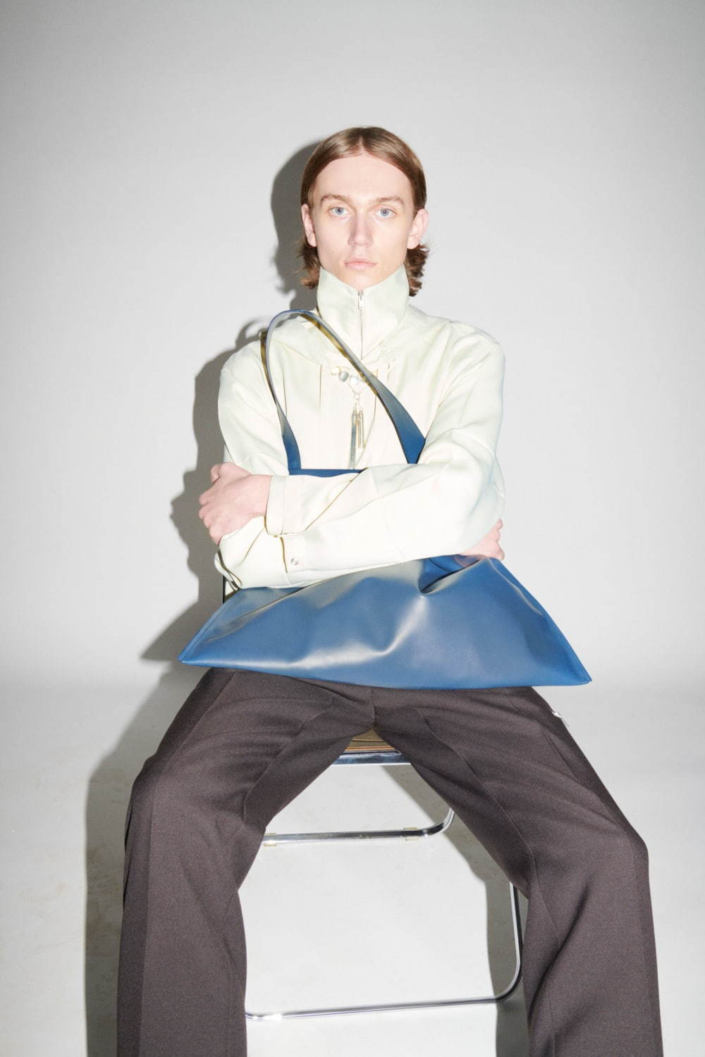 ジル サンダー(JIL SANDER) 2021-22年秋冬メンズコレクション ディテール - 写真16