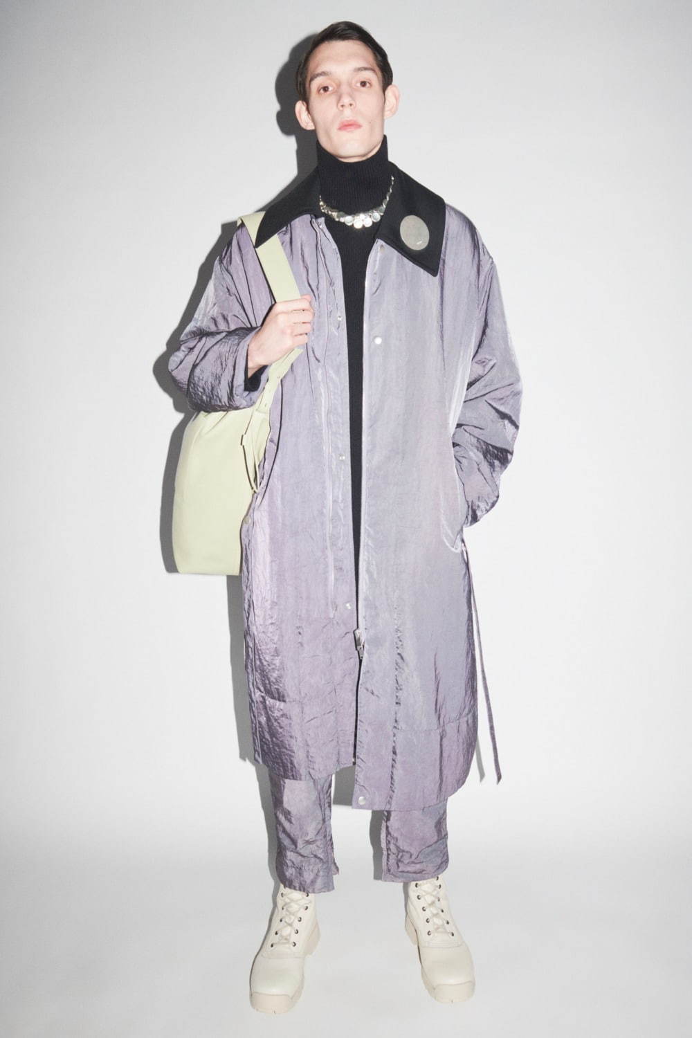 ジル サンダー(JIL SANDER) 2021-22年秋冬メンズコレクション 