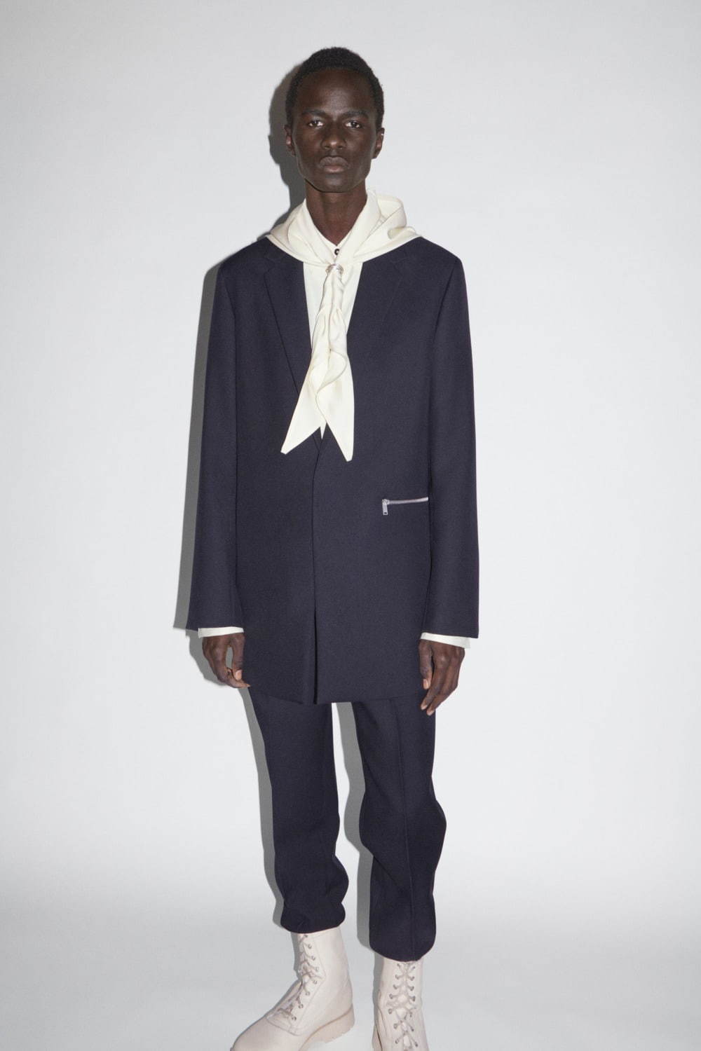 ジル サンダー(JIL SANDER) 2021-22年秋冬メンズコレクション 