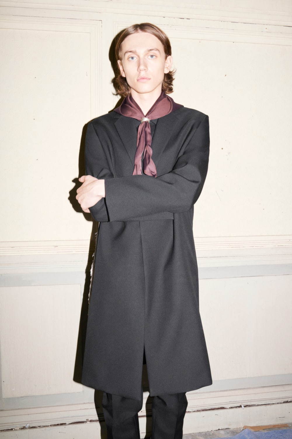 ジル サンダー(JIL SANDER) 2021-22年秋冬メンズコレクション 