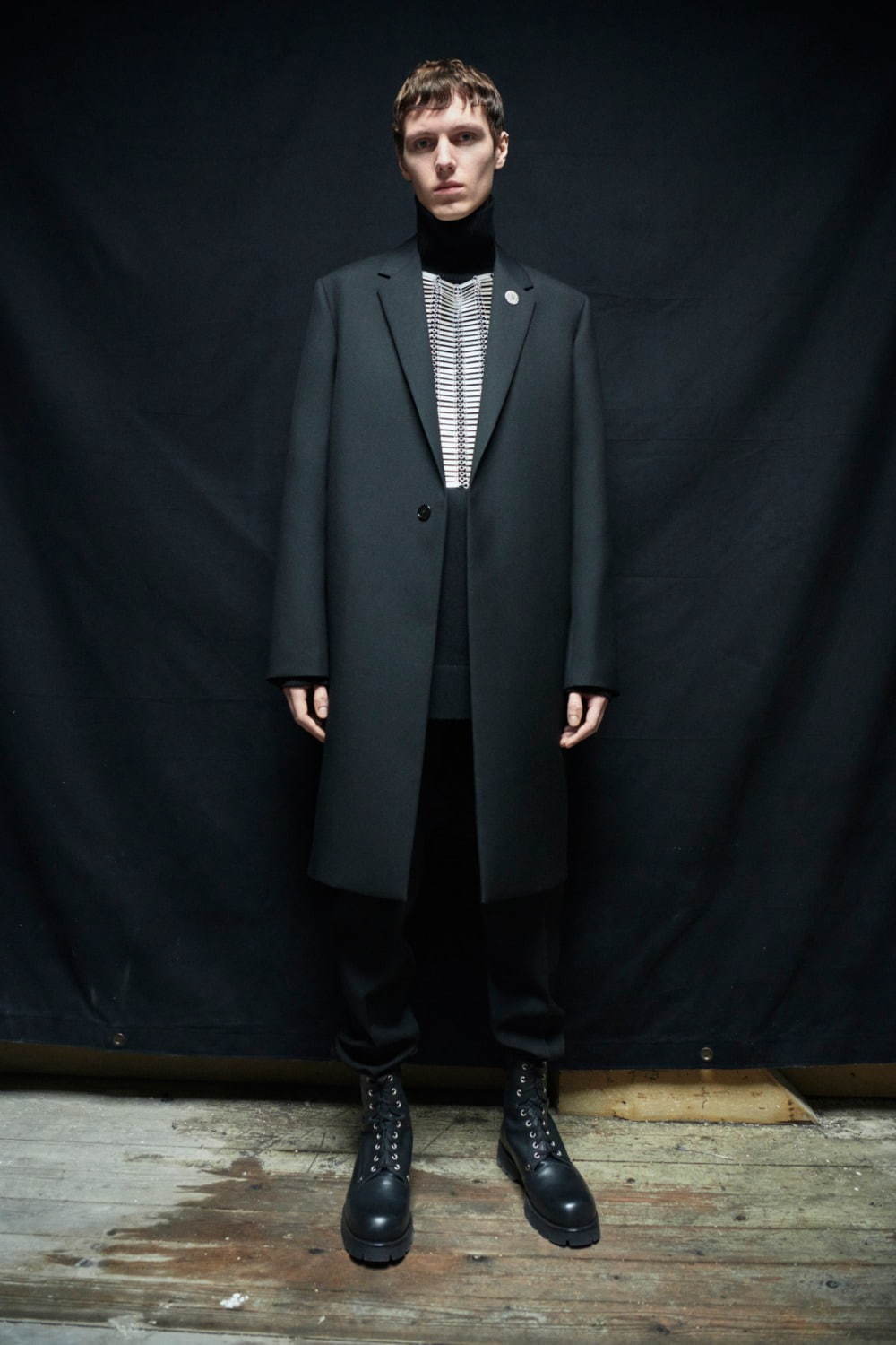 ジル サンダー(JIL SANDER) 2021-22年秋冬メンズコレクション  - 写真35