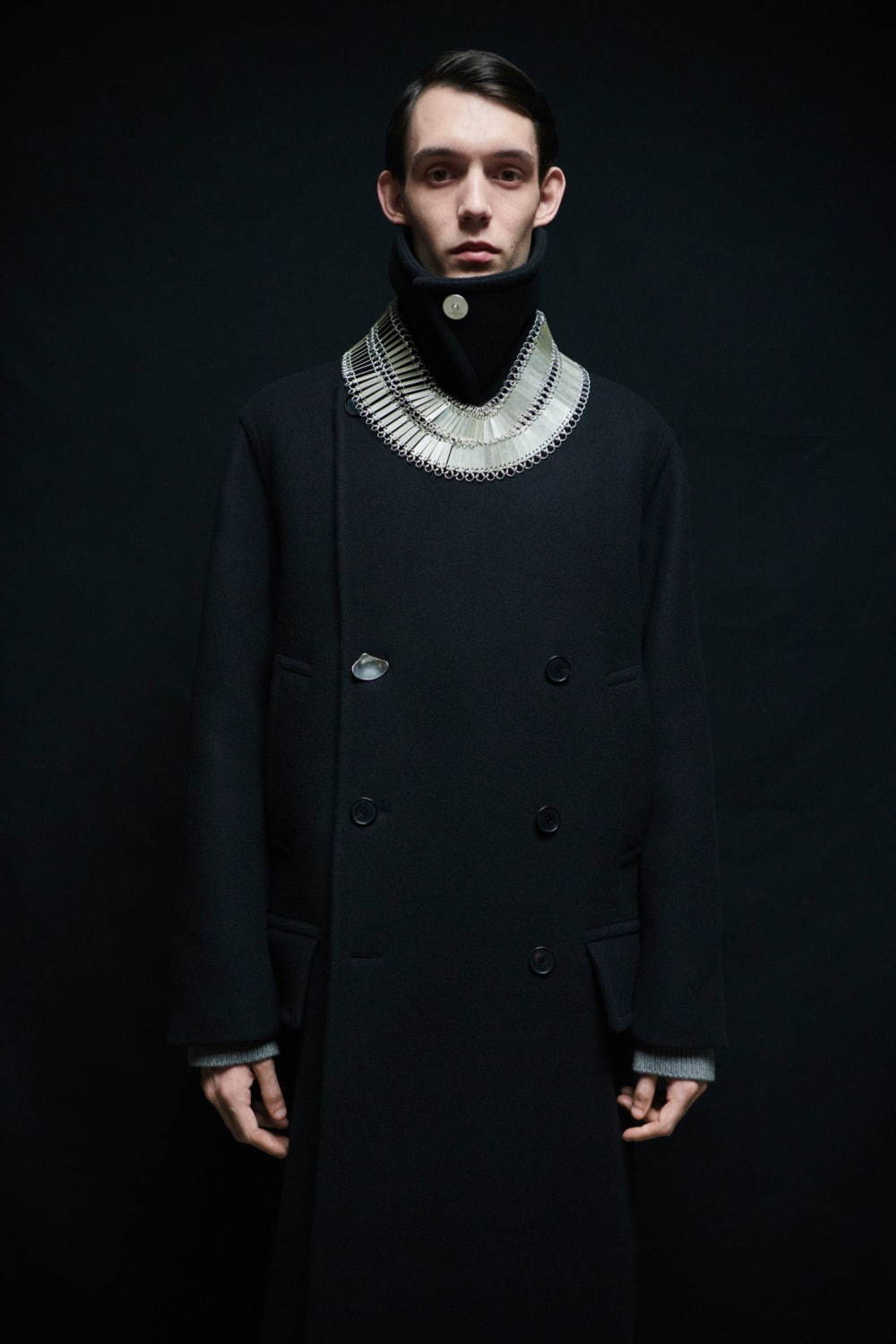 ジル サンダー(JIL SANDER) 2021-22年秋冬メンズコレクション ディテール - 写真29
