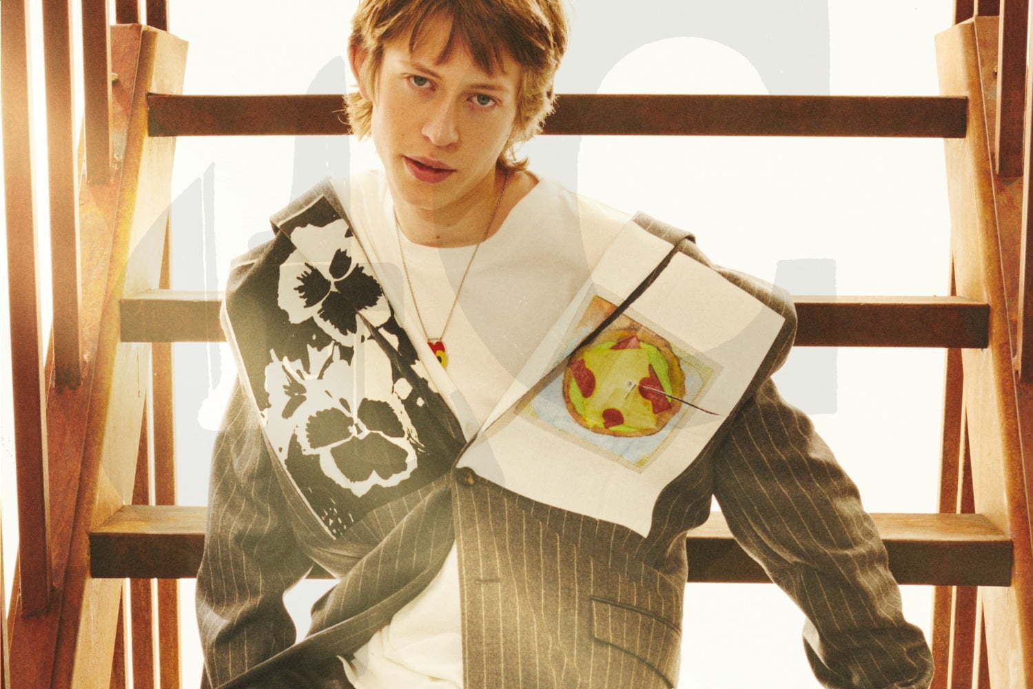 ロエベ 2021-22年秋冬 メンズ コレクション