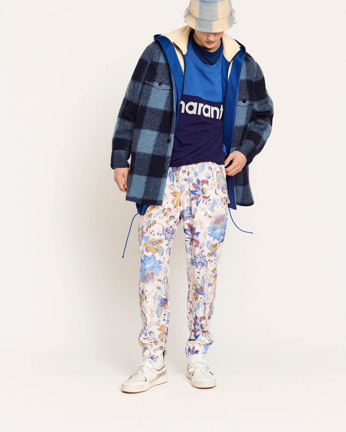 マラン(MARANT) 2021-22年秋冬メンズコレクション シルエット - 写真4