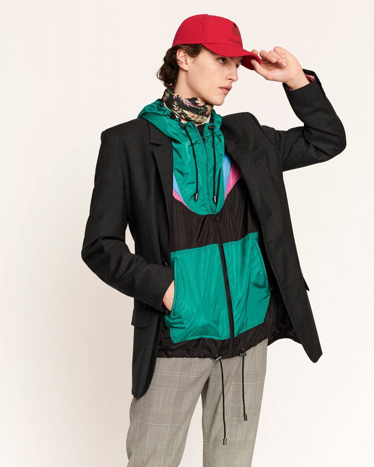 マラン(MARANT) 2021-22年秋冬メンズコレクション ディテール - 写真7